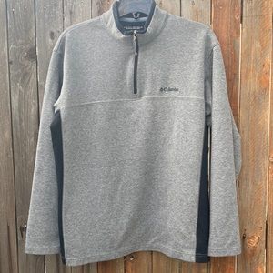 Columbia 1/4 zip base layer